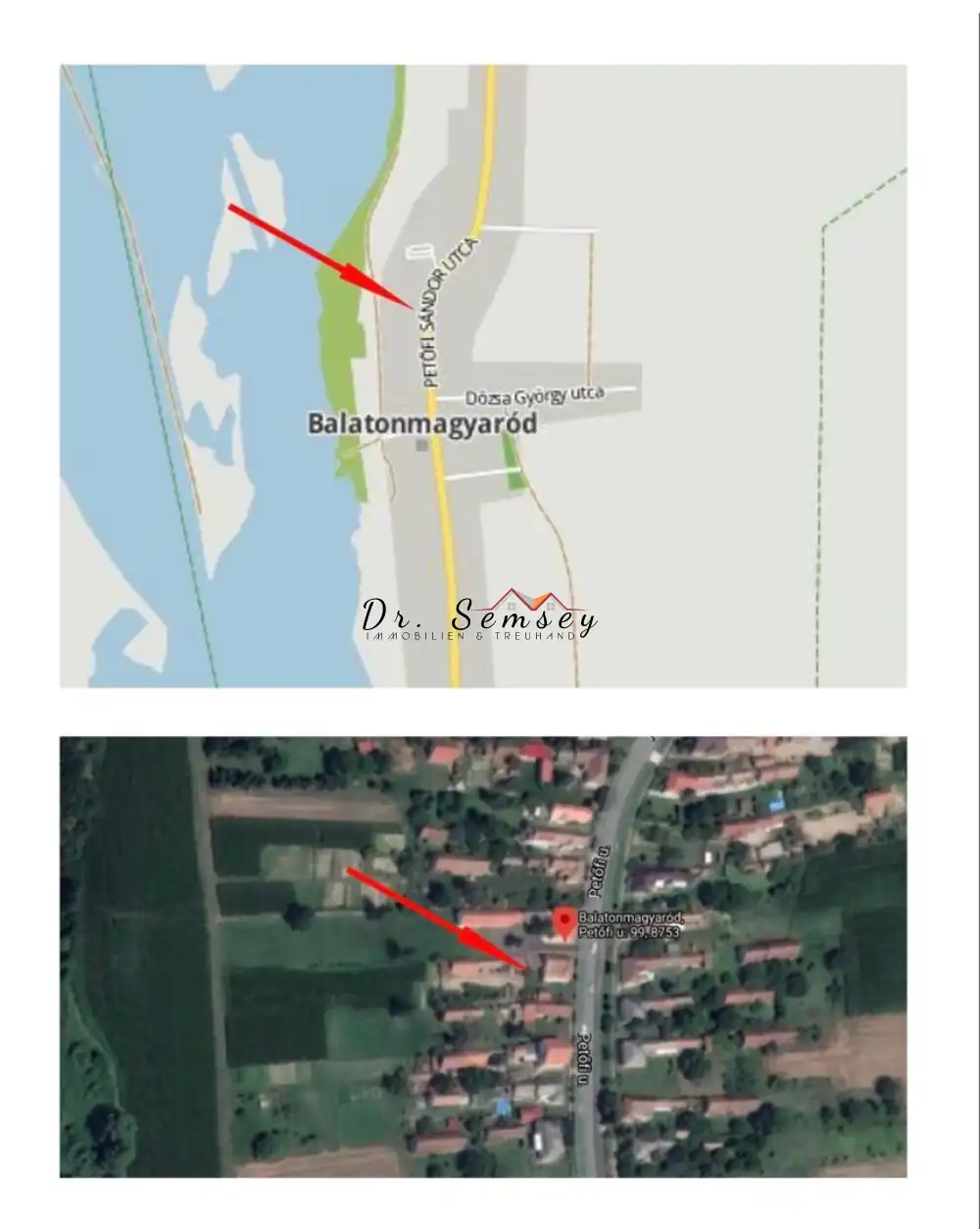 Zala megye - Balatonmagyaród