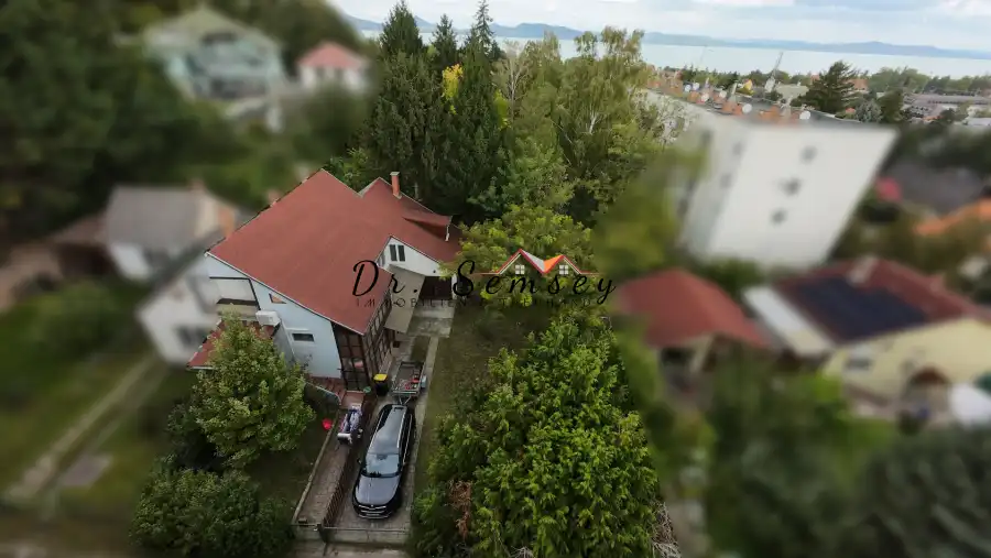 eladó családi ház, Fonyód