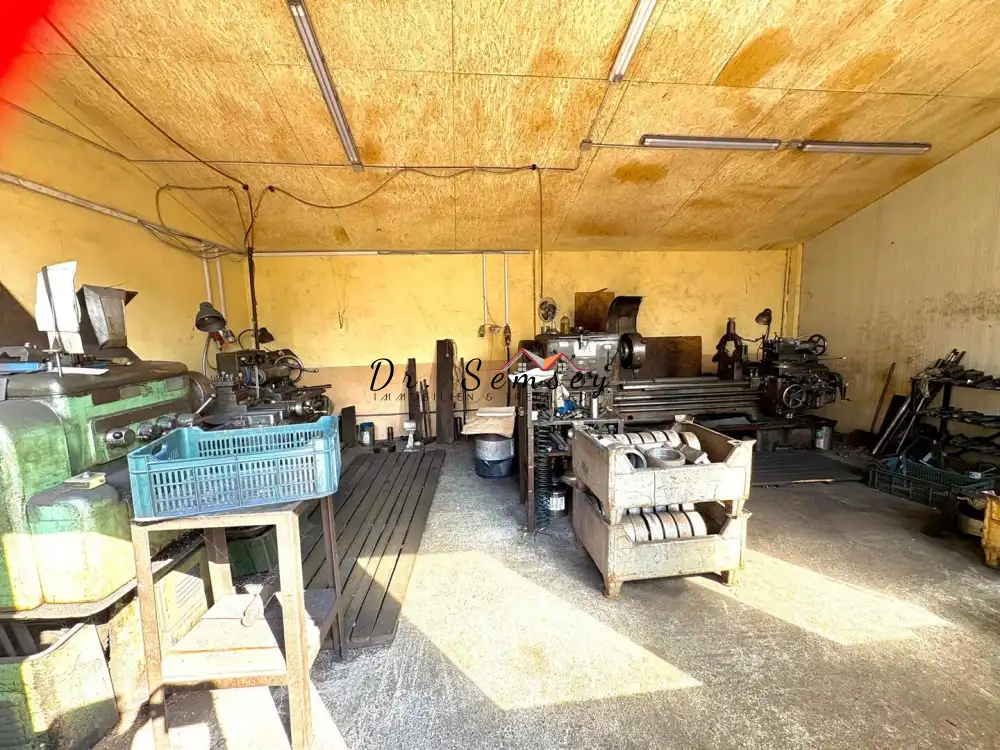 Somogy megye - Sántos