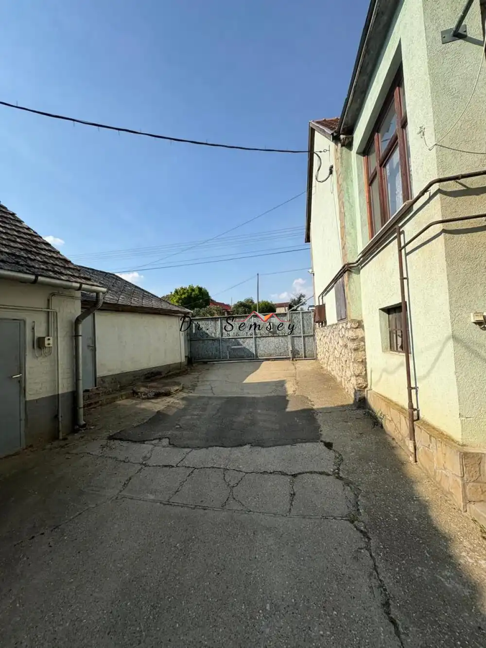 Somogy megye - Sántos