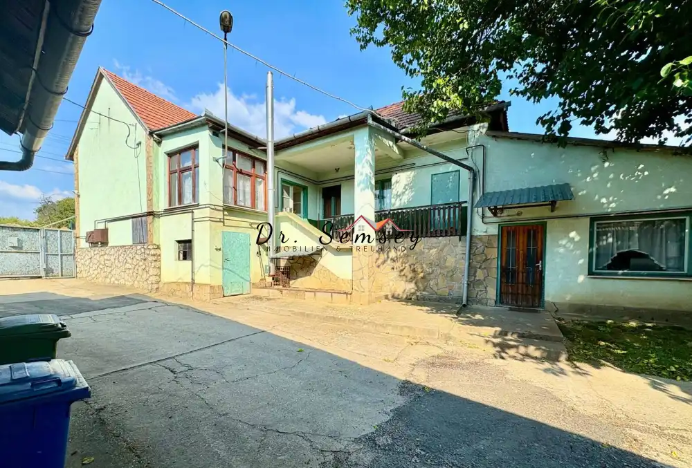 Somogy megye - Sántos