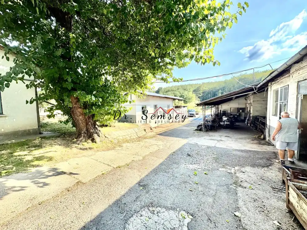 Somogy megye - Sántos