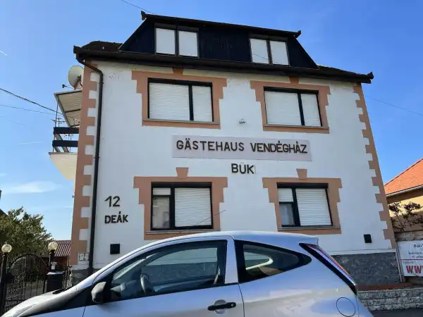 Eladó panzió, Bük 20+4 szoba 584 m² 119.9 M Ft