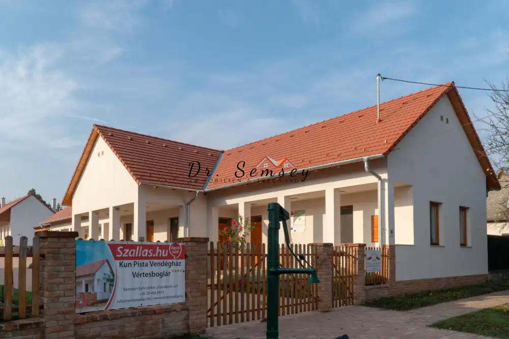 Fejér megye - Vértesboglár